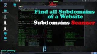 Free Subdomain Finder | Find all Subdomains of a Website