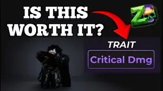 Is the NEW Critical Damage perk good? | Hunty Zombies NEW Reaper Update!
