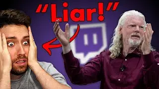 The CEO of Twitch Called Me Out?
