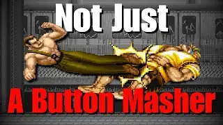 Beat Em Ups Are Fun And Require Skill