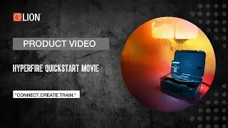 LION - HyperFire - Multiple Panels Fire Simulation - Quickstart