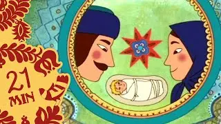 Hungarian Folk Tales compilation #194