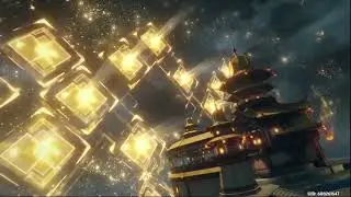 Genshin Impact 2.4 катсцена ролика сюжетки Шень Хэ