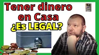 👉𝐄𝐬 𝐋𝐄𝐆𝐀𝐋 𝐠𝐮𝐚𝐫𝐝𝐚𝐫 𝐃𝐈𝐍𝐄𝐑𝐎 𝐞𝐧 𝐂𝐀𝐒𝐀❓𝐂𝐮𝐚𝐧𝐭𝐨❓💰𝐃𝐨𝐧𝐝𝐞 𝐄𝐬𝐜𝐨𝐧𝐝𝐞𝐫 𝐥𝐨𝐬 𝐁𝐢𝐥𝐥𝐞𝐭𝐞𝐬❓#gestionesfaciles #dineroencasa