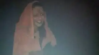Delirium Knott's Scary Farm Maze: *Funny* Raw Footage