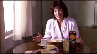The Karate Kid 1984 baby browns scene