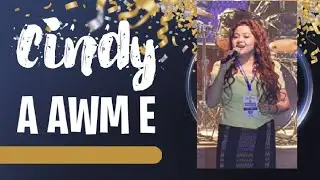 Cindy - A awm e//KTP General.Conf. 2026//Concert//Thlawh nalh hle e