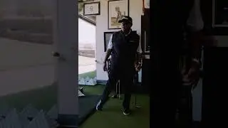 Butch Harmon - simple tip for longer driving 🚀
