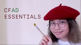 ust cfad essentials for incoming freshies (2020)