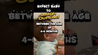 #baby laughing is too cute!