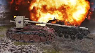 EBnaTuuKoJIoBPaT Идем к E100 - VK 36.01 H & Бонус №4