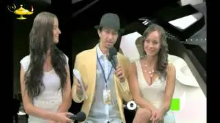 Yelena @ OOFO Studios Pageant Interview