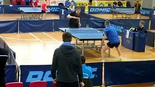 Командная лига РБ. Общий обзор зала трясущейся рукой.