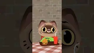 И вам тоже!...🙀 Анимации Симбы задом наперед #36 