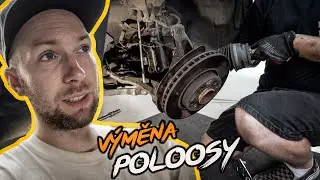 Výměna poloosy | Vibrace při akceleraci | Volvo XC70 USA