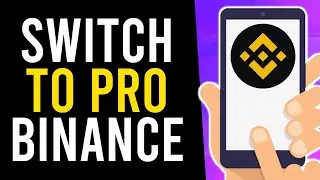 How To Switch To Binance Pro Version (Switch From Lite To Pro)