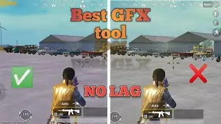 Best Gfx tool for Realme 5/5s/5i/3/3i | Gfx tool for any android | Gfx Settings pubg mobile