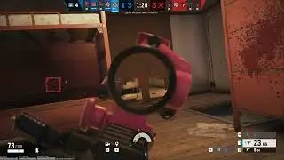 Tom Clancy's Rainbow Six  Siege momet
