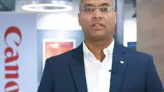 Anurag Agrawal of Canon provides insights on offering uninterrupted remote services to clients