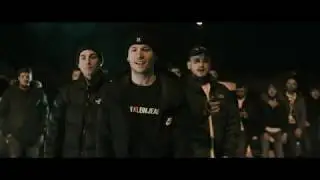 Barret ft. Kroma & West Goodie - MAGICABULA  (Official video)