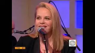 Mary Chapin Carpenter - The Way I Feel (TV Promo 04.30.2010)