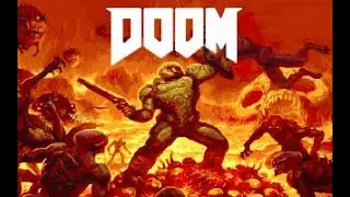 DOOM II: Chrono-Displacement Labs (a map for Doom 4 Vanilla)