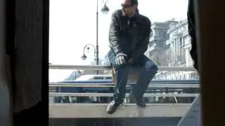 Семен в центре Владивостока