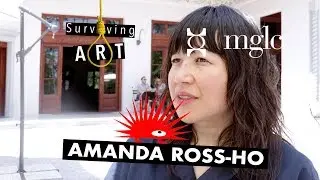 Amanda Ross-Ho - Group shows vs. solo exhibitions