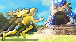 You must have a massive brain to complete this Zelda Speedrun