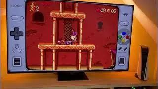 Aladdin - Super Nintendo / SNES (CD Music - MSU)