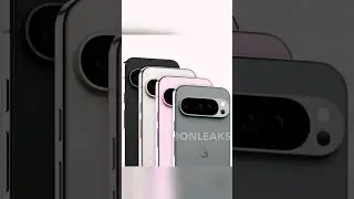 OS NOVOS PIXEL 9 NA PEGADA APPLE? 👀 #smartphone #pixel9