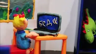 Варя и вирус