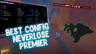 NEVERLOSE BEST HvH CONFIG 💀GIVEAWAY 💀 ЛУЧШИЙ ХвХ КОНФИГ НА НЕВЕРЛУЗ 😡 PREMIER HvH ☠️ SPREAD RAPID