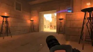 Heavy Egypt Gameplay - Team Fortress 2