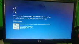 Windows 11 BSOD Part 776