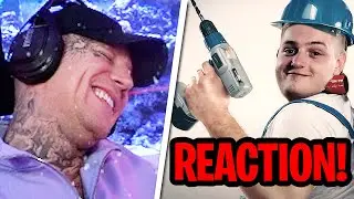 REAKTION auf Satter Hugo!😂 WIEDERSCHAUEN UND REINGEHAUEN | MontanaBlack Reaktion