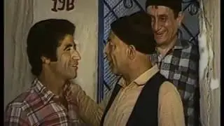 münir özkul, cevat kurtuluş  Şans Çocuğu film komik sahnesi.*,
