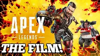 Apex Legends THE FILM - All Lore From Season 0 - 26 (NEW VERSION)
