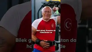 70’lik Demir Dede! #shorts