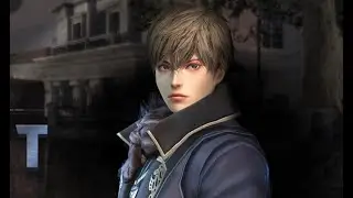 Granado Espada New NPC Codename T All Skill Motion and Pose