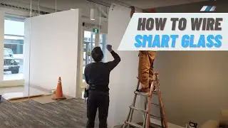 Smart Glass Wiring 101: How to Wire Smart Glass and Film