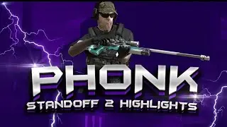 I AM FREE | phonk Fragmovie Standoff 2