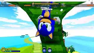 Sonic Speed Simulator