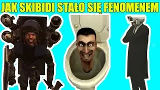 Historia Memów - SKIBIDI TOILET