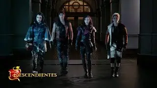 Descendientes - Mejores escenas #4