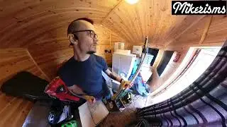 Practicing Some Eidola... Well, Trying To!