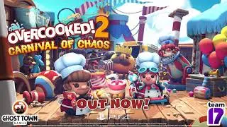 Overcooked! 2 Game for Free - Grab it Now