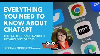 Everything You Need to Know About ChatGPT: The Hottest (and Scariest) Technology of 2023
