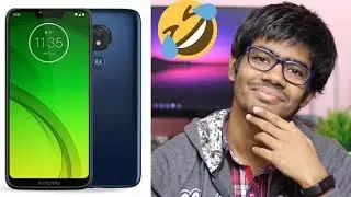 Moto G7 Power Launched in India | Honest Opinion