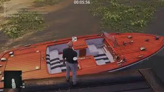 Hitman 3 The Somsak Equation Level 5 Silent Assassin/Suit only Default Loadout